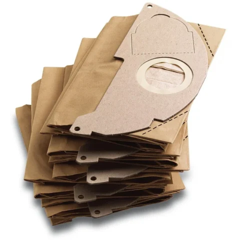 Karcher Paper Case Filteracyjna for Vacuum – 5 pieces