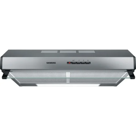 Siemens Hota LU63LCC50 iQ100, extractor hood (stainless steel)