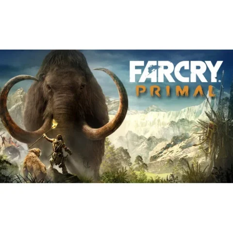 Ubisoft Joc PS4 FAR CRY PRIMAL STANDARD EDITION