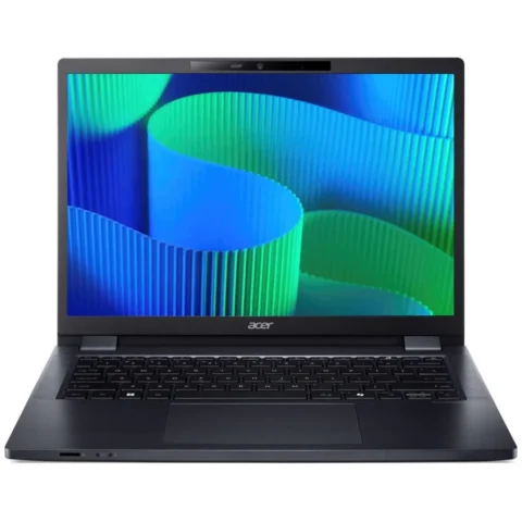 Acer Laptop TravelMate TMP414-42-TCO-R8M9 WUXGA 14 inch AMD Ryzen 5 Pro 8540U 16GB 512GB SSD Windows 11 Pro Black