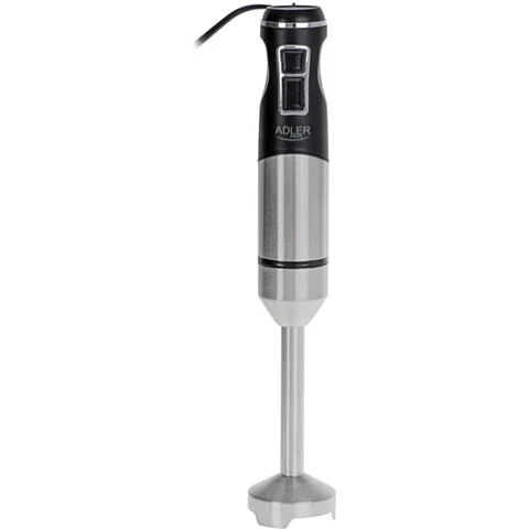 Adler Blender AD 4628 Turbo 16000RPM 1500W 65dB Gri