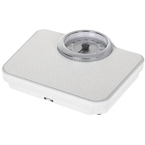 Adler Cantar Corporal AD 8188 Mecanic 136kg Alb