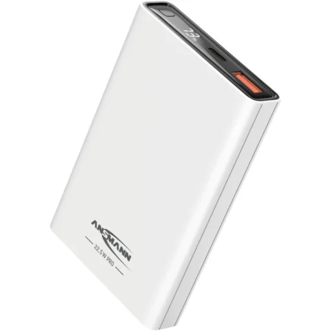 Ansmann Acumulator extern PB222PD 10000mAh Quick Charge White