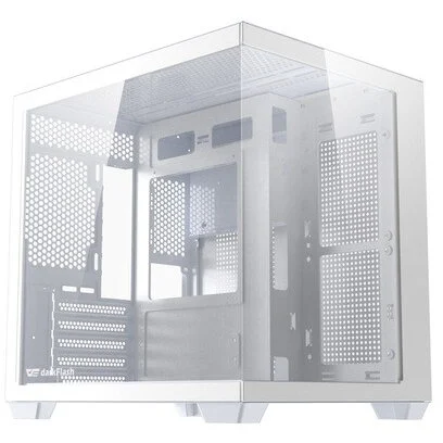 darkFlash Carcasa B275 Alb