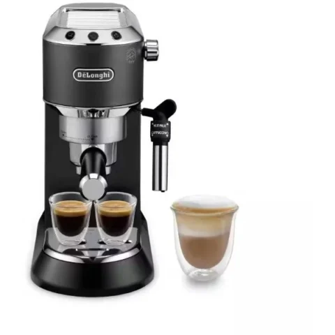 Delonghi Espressor Cafea EC685.BK Manual Dedica Negru