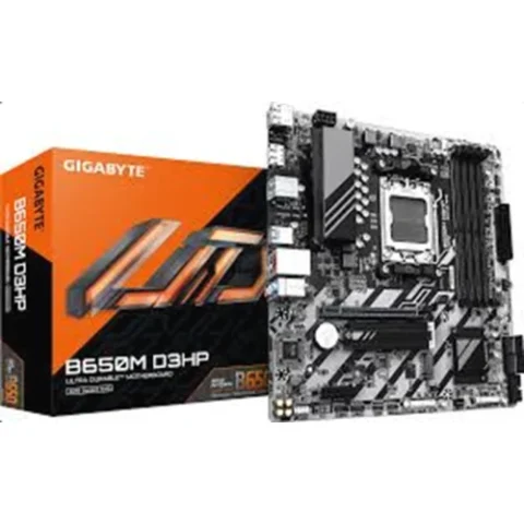 Gigabyte Placa de Baza B650M D3HP 1.3
