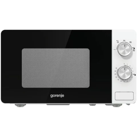 Gorenje Cuptor Microunde MO17E1W 17L 700W Alb-Negru