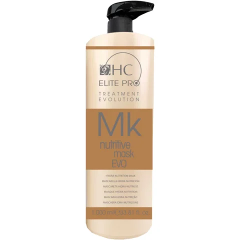 Hairconcept Professional Masca Nutritive EVO pentru Ingrijirea Parului Uscat 1000ml