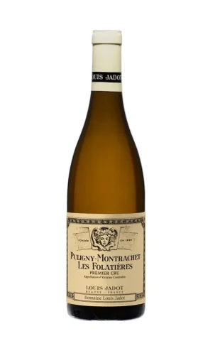 Louis Jadot Puligny Montrachet 1er Cru Les Folatieres 0.75L — Culoare ALB, Cantitate 0.75 L, Gust Sec, Tara Franta