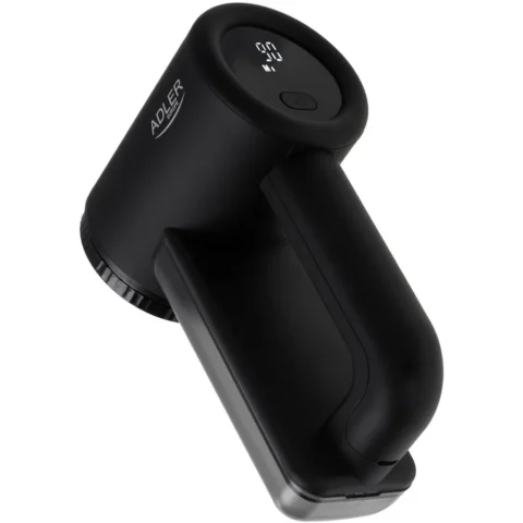 Adler Aparat de Scame LCD Baterie 2000mAh 8500rpm Negru