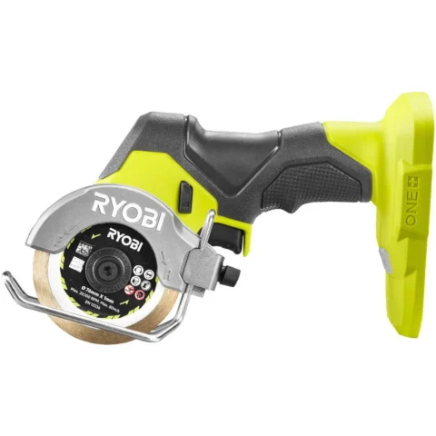 Ryobi Polizor ONE+ brushless cordless power cutter RCT18BL-0, 18 volts (green/black, without battery and charger)
