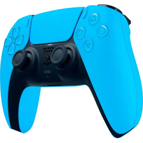 Sony DualSense Wireless Controller V3 (light blue/black, Starlight Blue)