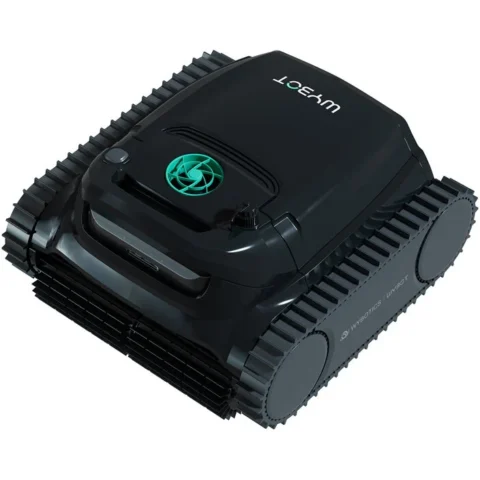Wybot Robot de Curatat Piscina M1 fara Fir Motor 120W Negru Wybot Robot de Curatat Piscina M1 fara Fir Motor 120W Negru