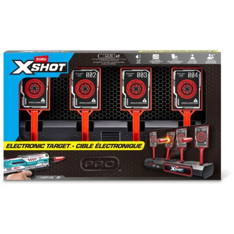 Zuru Jucarie X-SHOT Electronic target Zuru Jucarie X-SHOT Electronic target