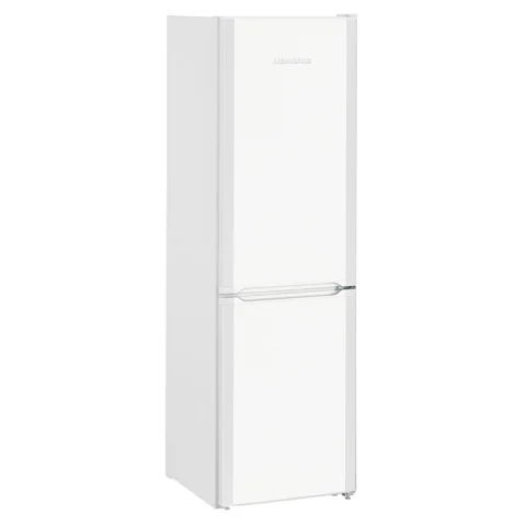 Liebherr Combina Frigorifica CUe331-26 296l 38dB Clasa E Smart Frost Vario Space Alb