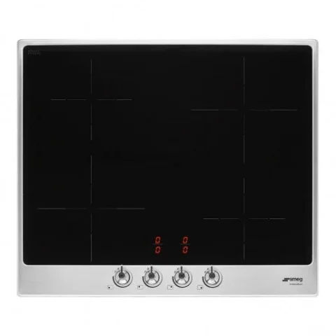 Plita Incorporabila SI364FXM Inductie 60Cm Otel Inoxidabil