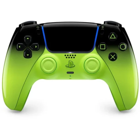 Sony Controller Wireless DualSense pentru PS5 Bluetooth Remix Green