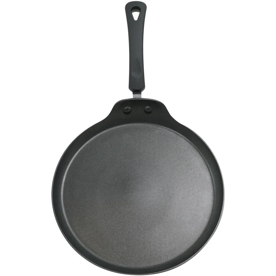 Zokura Tigaie de Clatite Primary Z1086 Aluminiu Diametru 26CM Negru
