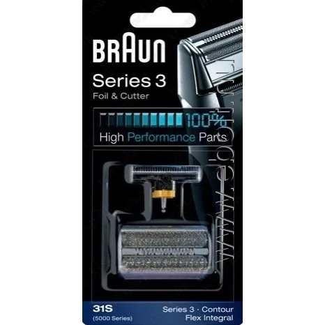 Braun Rezerva pentru aparat de ras 31S