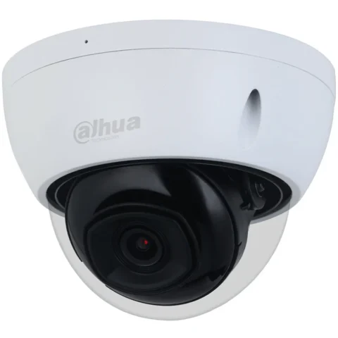 Dahua Camera Supraveghere IP 4MP IR 30m WizSense SMD+ Card PoE Lentila 2,8mm IK10