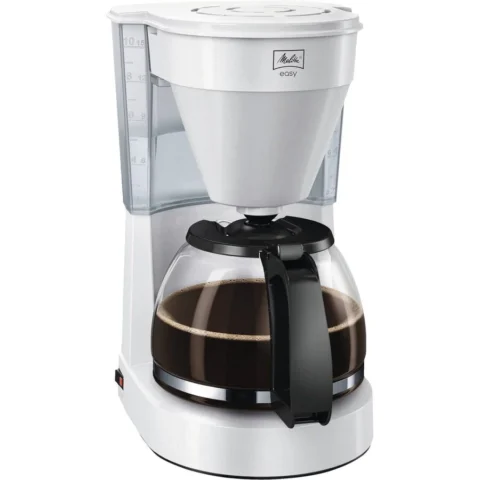 Melitta Cafetiera Easy II (white)