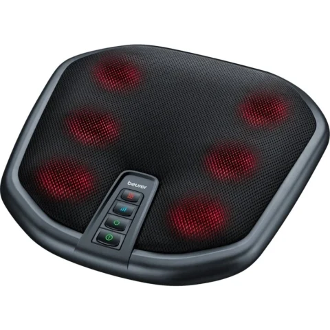 Beurer Aparat Masaj FM 70 Shiatsu foot and back massager (black)