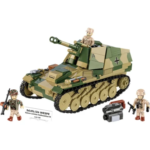 Cobi Jucarie Wespe Light Field Howitzer +9 ani