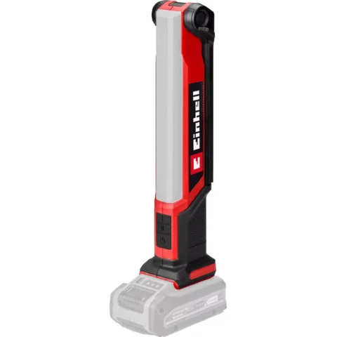Einhell Cordless Lamp TE-CL 18/1000 S Li – Solo, LED light without battery and charger Einhell Cordless Lamp TE-CL 18/1000 S Li – Solo, LED light without battery and charger
