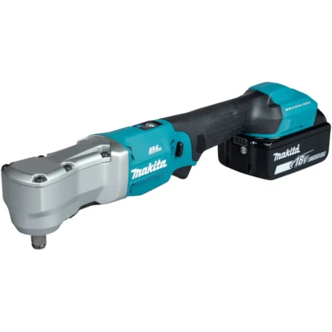 Makita Masina de gaurit DTL300Z cordless angle impact wrench, 18 volts, blue/black, without battery and charger, 1/2