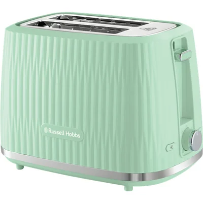 Russell Hobbs Prajitor de Paine Eden 27374-56 900W 2 Felii Verde Fistic