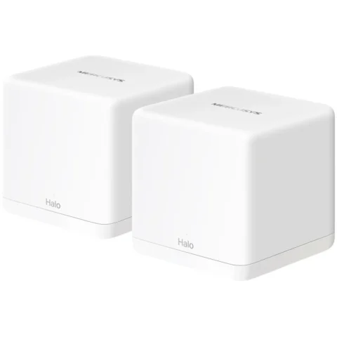 TP-Link Sistem Mesh Halo H60X White