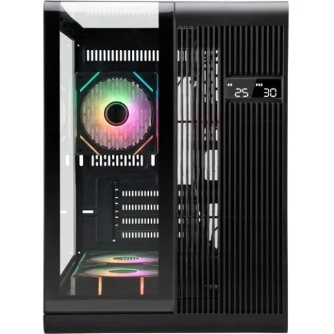 1st PLAYER Carcasa Gaming RT5 BLACK