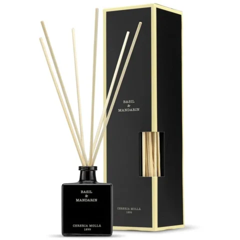 Cereria Molla Betisoare Parfumate Basil Mandarin 100 ml Cereria Molla Betisoare Parfumate Basil Mandarin 100 ml