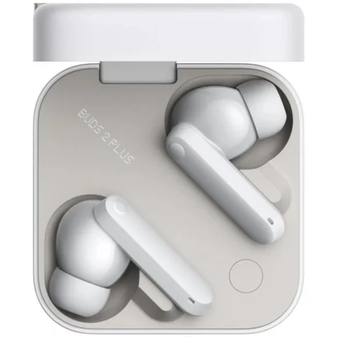 CMF by Nothing Casti Handsfree Bluetooth Buds 2 Plus TWS ANC MultiPoint Gri