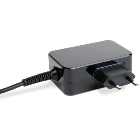 Delight Incarcator Retea USB C PD 65W Laptop Telefon Cablu 1.8m Fast Charge Type C Negru