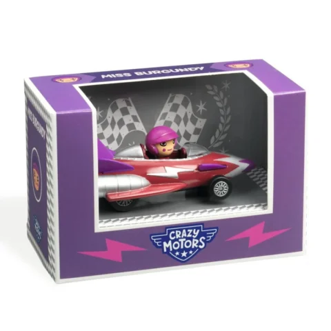 Djeco Jucarie Crazy Motors +3 ani Djeco Jucarie Crazy Motors +3 ani