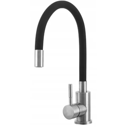 Fleko Baterie Bucatarie FZXI-CD451 Negru