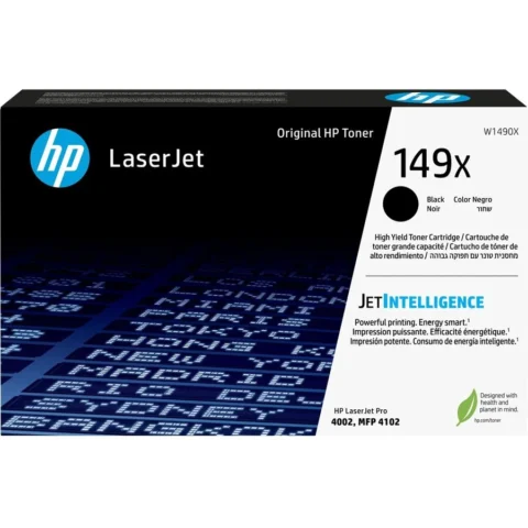 HP Consumabil toner black 149X (W1490X)