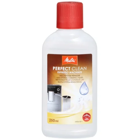 Melitta czyszczenie spieniacza do mleka – 250ml