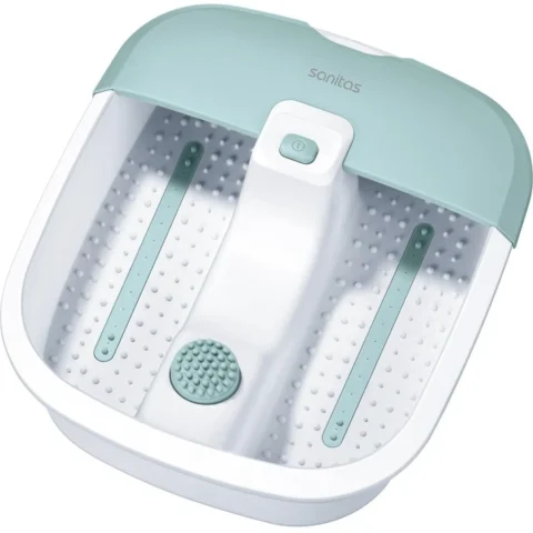 Sanitas Aparat Masaj SFB 07 (white/mint)