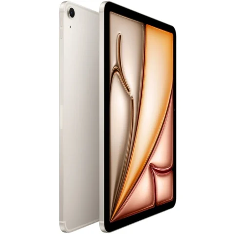 Apple Tableta iPad Air M4 11inch 1TB WiFi 5G Starlight