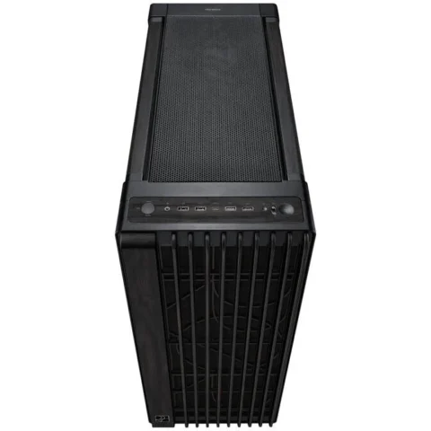 ASUS Carcasa ProArt PA602 Wood METAL PWM Negru ASUS Carcasa ProArt PA602 Wood METAL PWM Negru