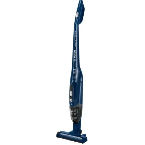 Bosch Aspirator vertical cu acumulatori 2 in 1 BCHF216S Serie 2 Readyy’y 16Vmax 14.4V Albastru Bosch Aspirator vertical cu acumulatori 2 in 1 BCHF216S Serie 2 Readyy’y 16Vmax 14.4V Albastru