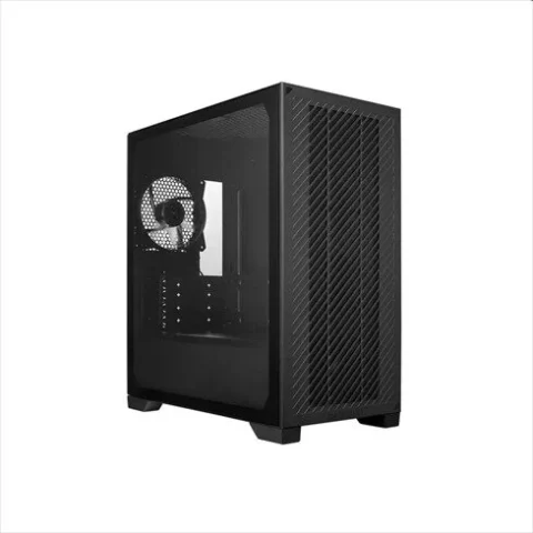 Cooler Master Carcasa ELITE 301 Lite mATX Mini Tower Negru
