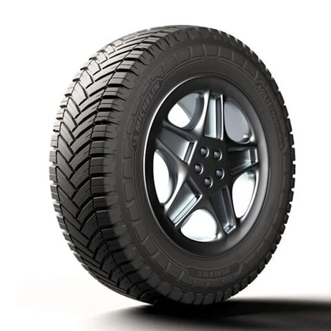 Michelin Anvelopa 195/65 R 16C 104/102R(100H) AGILIS CROSSCLIMATE ALLSEASON EE:C FR:A NL/U:B 73DB