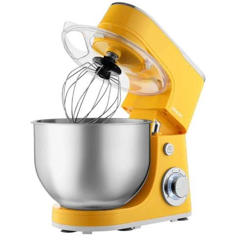 Sencor Robot de bucatarie S-STM3630WH 5.5 Litri 1300W Yellow