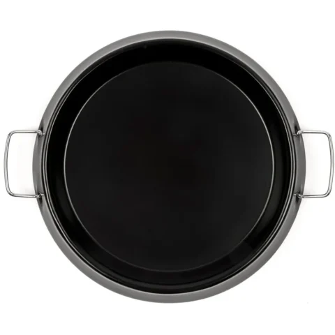 G3Ferrari pan for pizza oven Delizia Anniversary (black, ? 30cm)