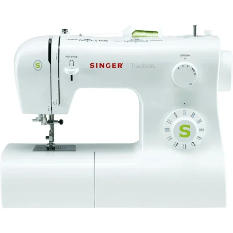 Singer Masina de cusut Mechanical Sewing Machine Tradition 2273 (white)