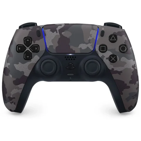 Sony Controller Wireless DualSense pentru PS5 Gri Camuflaj