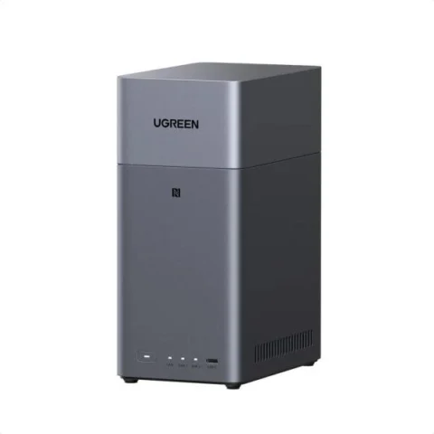 UGREEN NAS DH2300 (black) UGREEN NAS DH2300 (black)